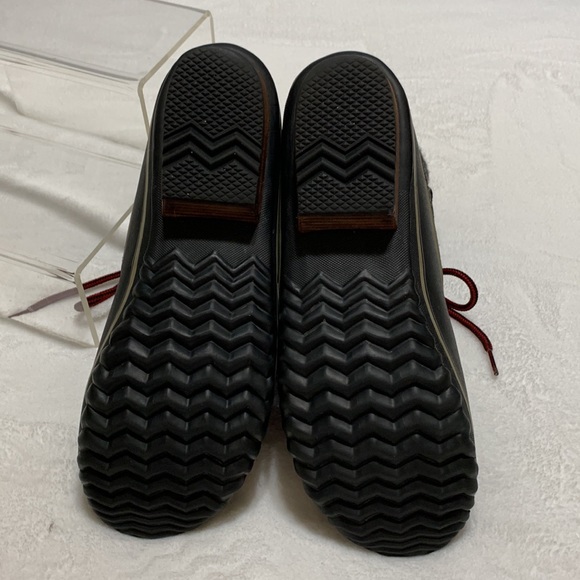 Sorel Slimpack ll Lace Up Boot 9.5 black - Picture 8 of 11